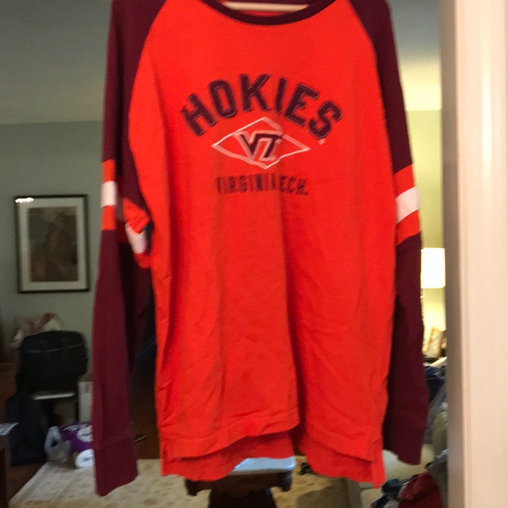 Brand new VT Tech Hokies XL shirt